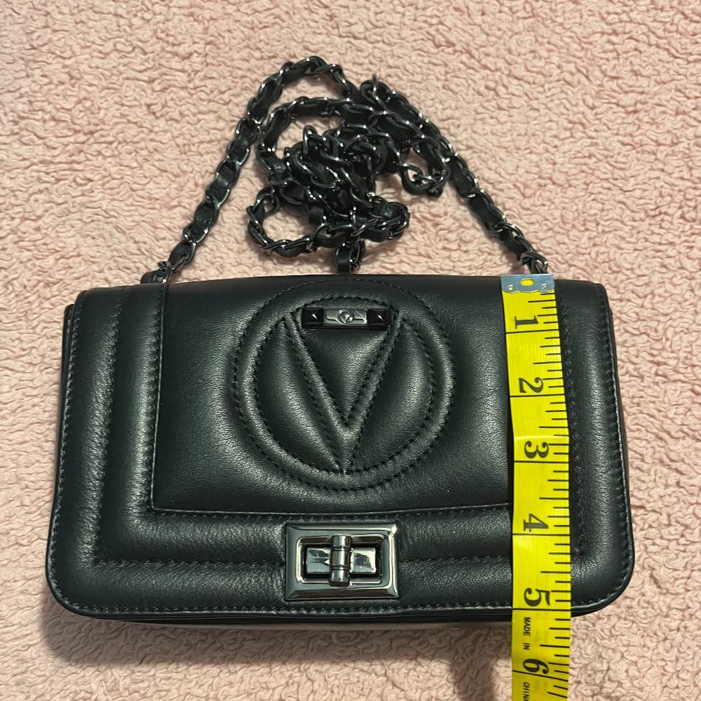 VALENTINO BLACK HANDBAG